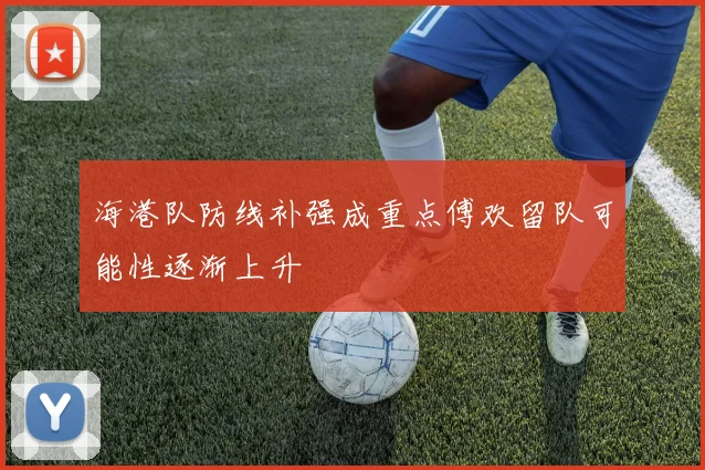 海港队防线补强成重点傅欢留队可能性逐渐上升