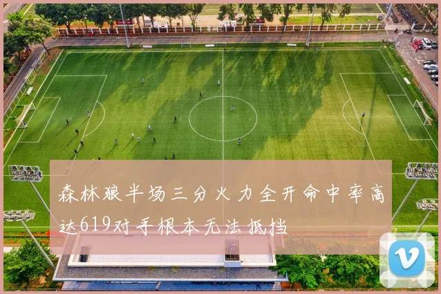 森林狼半场三分火力全开命中率高达619对手根本无法抵挡